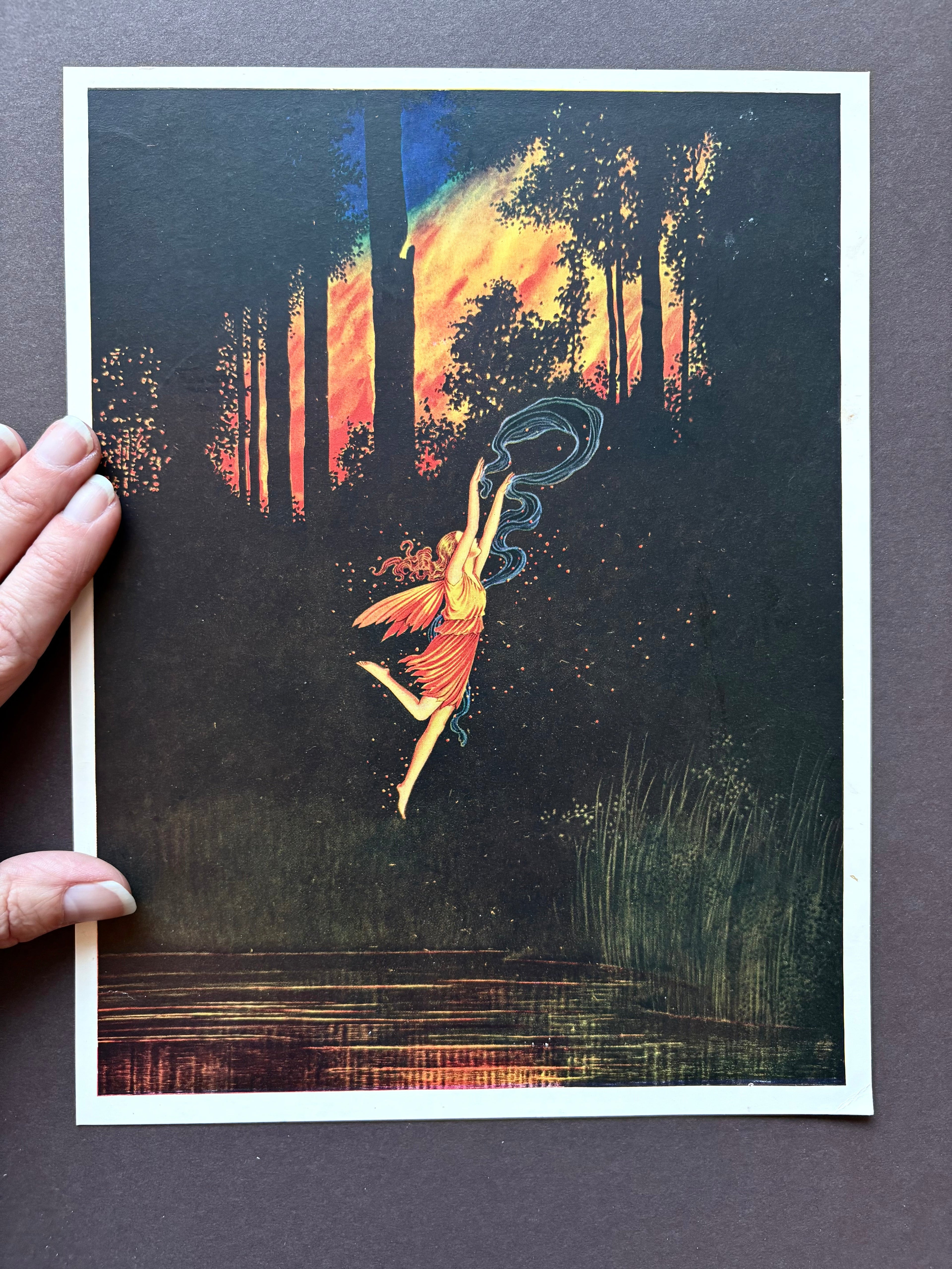 Unframed Vintage Prints