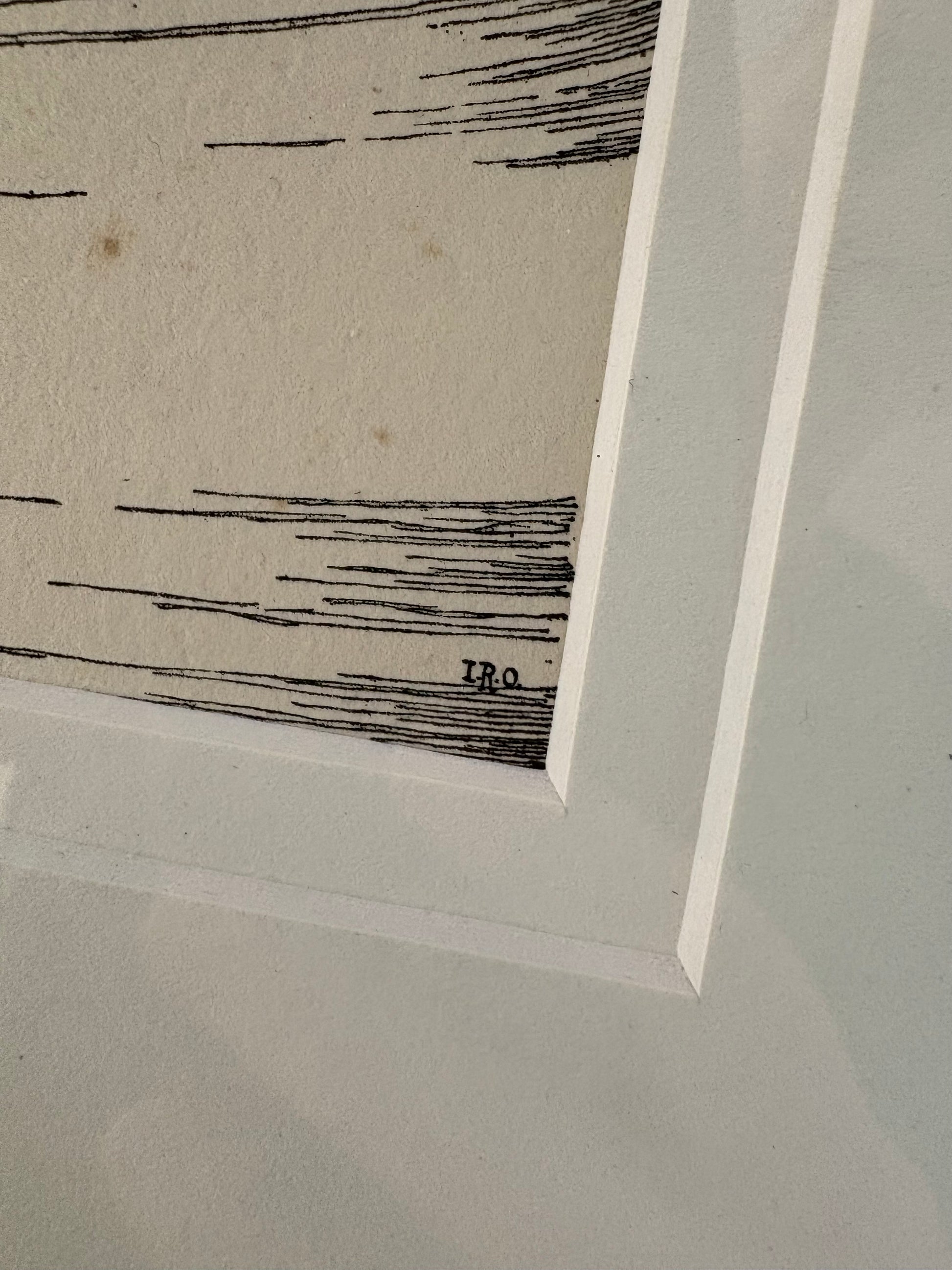 1931 Art Deco Ida Rentoul Outhwaite print "Fairyland" 1st Edition UK, koala, framed antique art