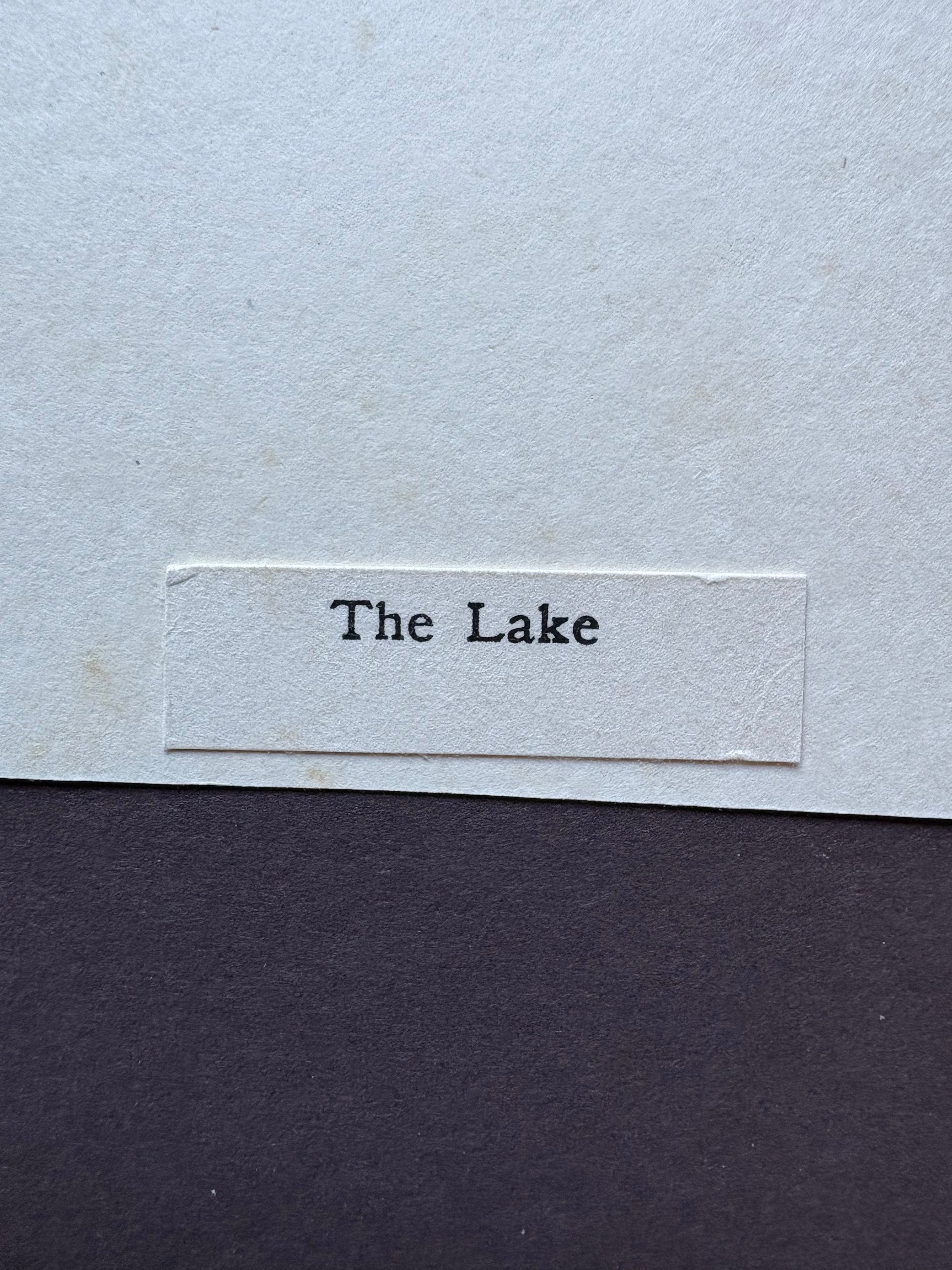 1931 Authentic antique Ida Rentoul Outhwaite print "Fairyland", 1st Edition UK, art deco, fairy