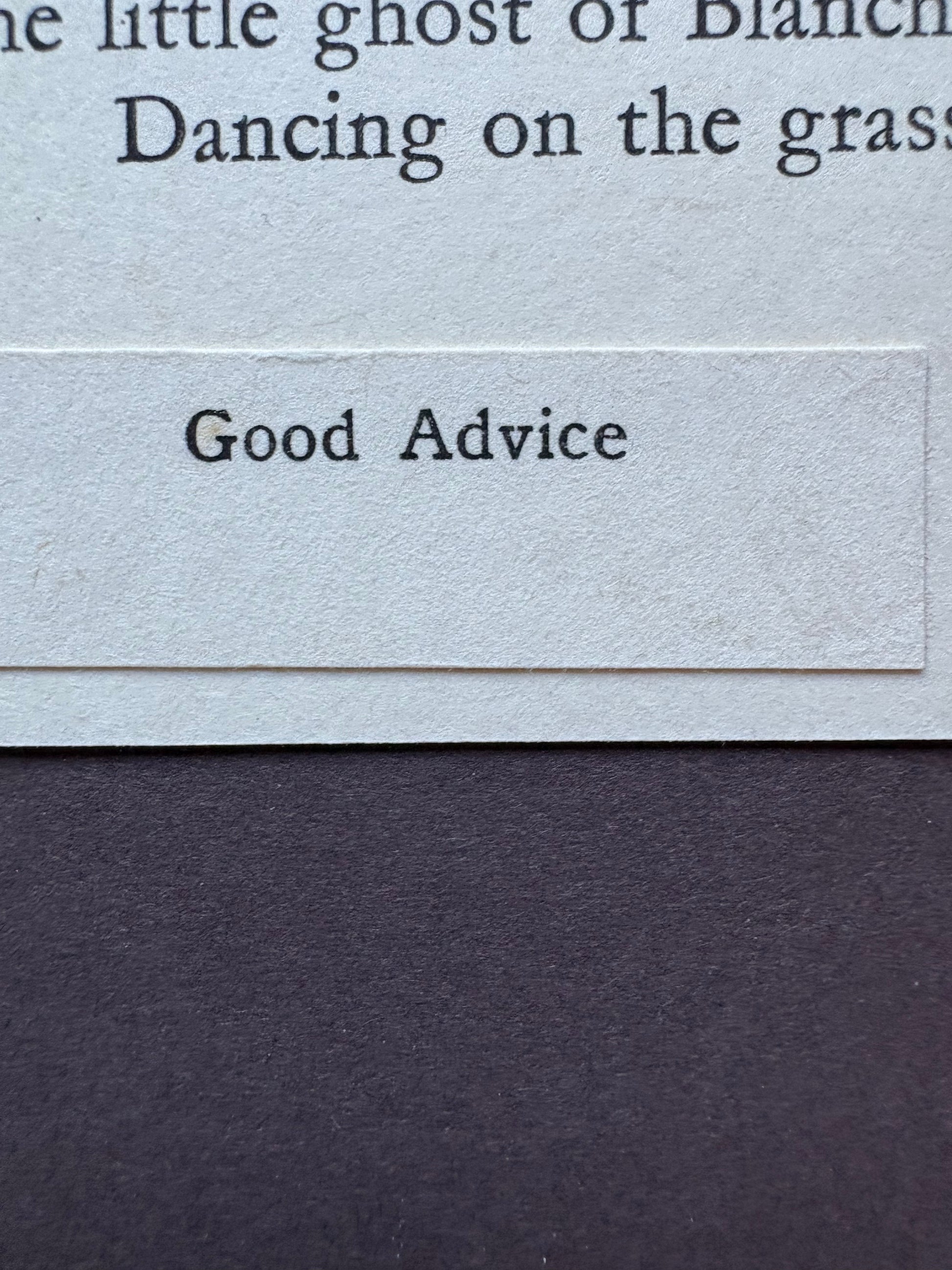 1931 Authentic antique Ida Rentoul Outhwaite print "Fairyland", 1st Edition UK,fairy, bird, art deco