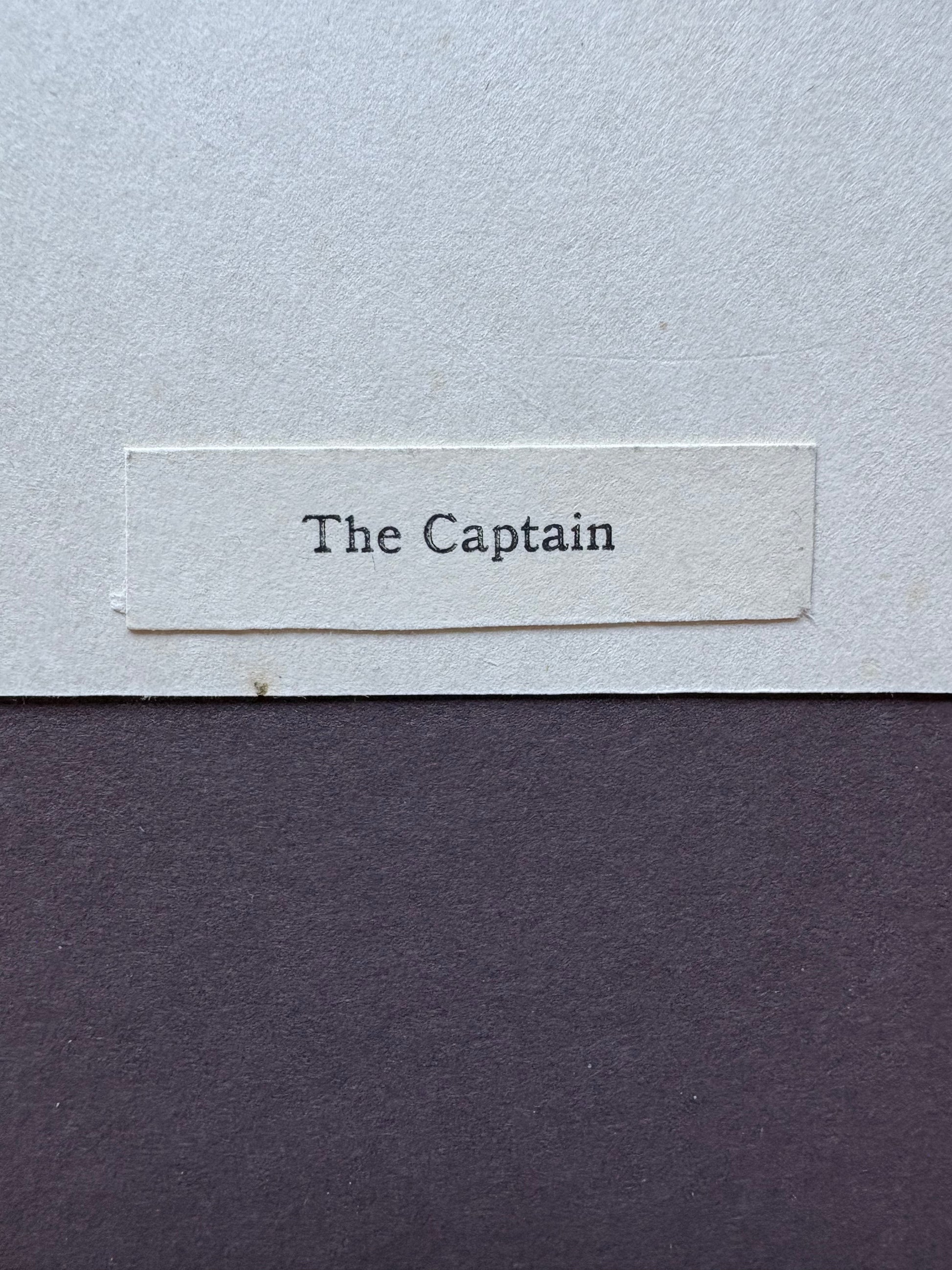 1931 Authentic antique Ida Rentoul Outhwaite print "Fairyland", 1st Edition UK, boy, boat,art deco